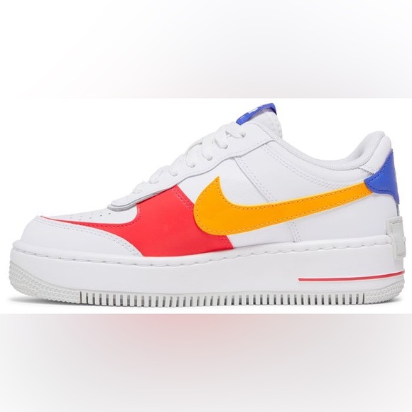 Nike Air Force 1 Shadow Gundam - Picture 2 of 7